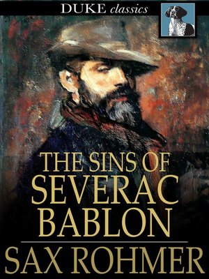 cover image of The Sins of Severac Bablon